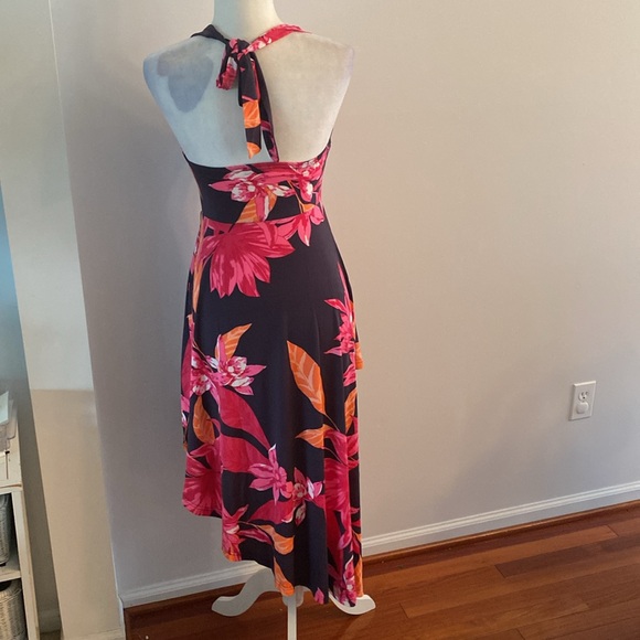 Venus NWOT halter dress XS but stretchy - Picture 7 of 12